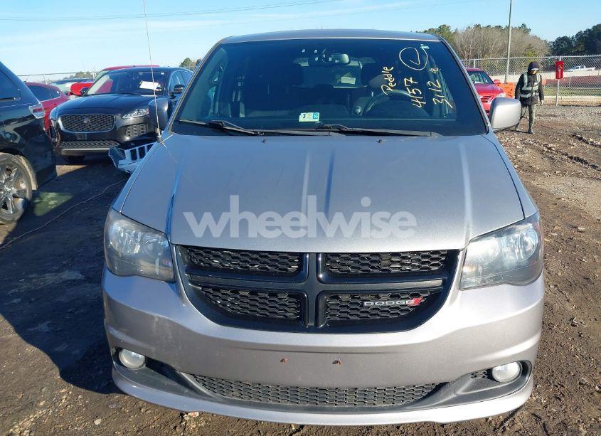 Photo 6 of 2015 Dodge Grand CARAVAN SXT (VIN 2C4RDGCG6FR516472)