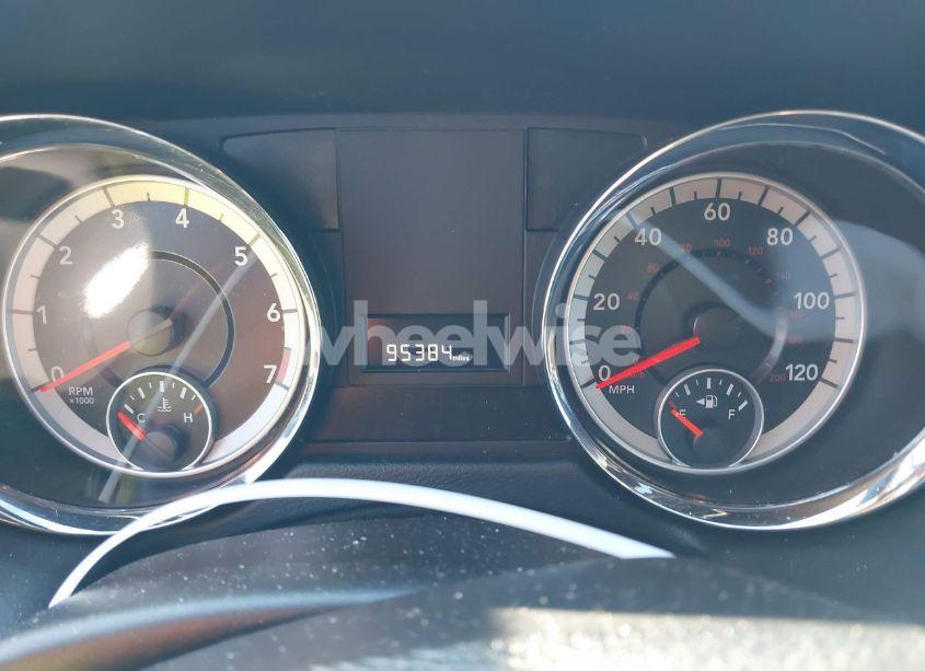 Photo 7 of 2015 Dodge Grand CARAVAN SXT (VIN 2C4RDGCG6FR516472)