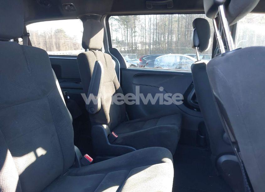 Photo 8 of 2015 Dodge Grand CARAVAN SXT (VIN 2C4RDGCG6FR516472)