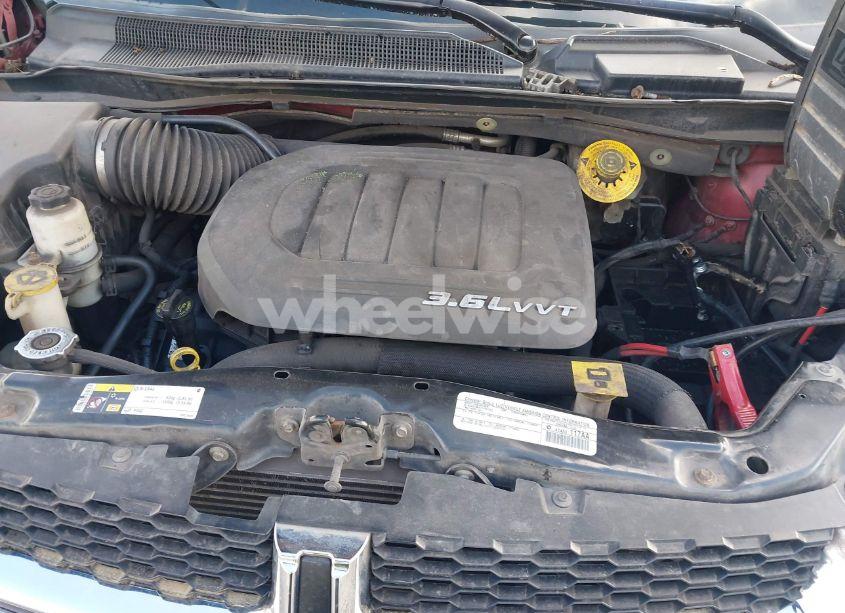 Photo 10 of 2015 Dodge Grand CARAVAN SXT (VIN 2C4RDGCG6FR536205)