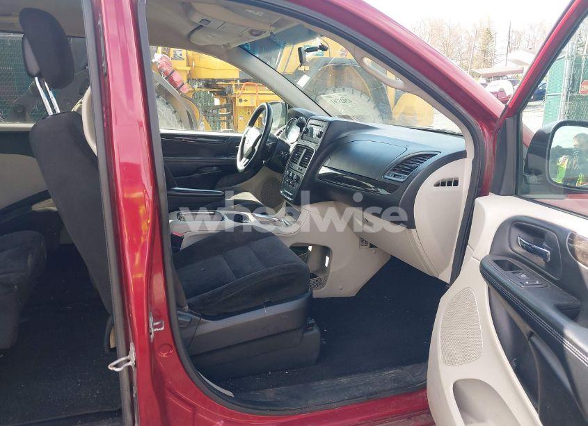 Photo 5 of 2015 Dodge Grand CARAVAN SXT (VIN 2C4RDGCG6FR536205)