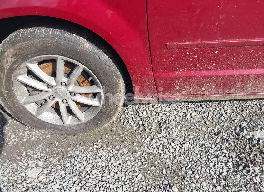 Photo 6 of 2015 Dodge Grand CARAVAN SXT (VIN 2C4RDGCG6FR536205)