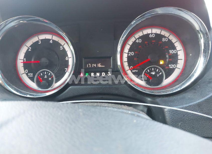 Photo 7 of 2015 Dodge Grand CARAVAN SXT (VIN 2C4RDGCG6FR536205)