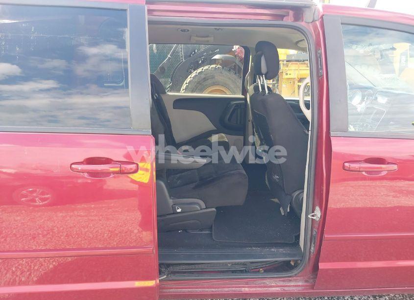 Photo 8 of 2015 Dodge Grand CARAVAN SXT (VIN 2C4RDGCG6FR536205)