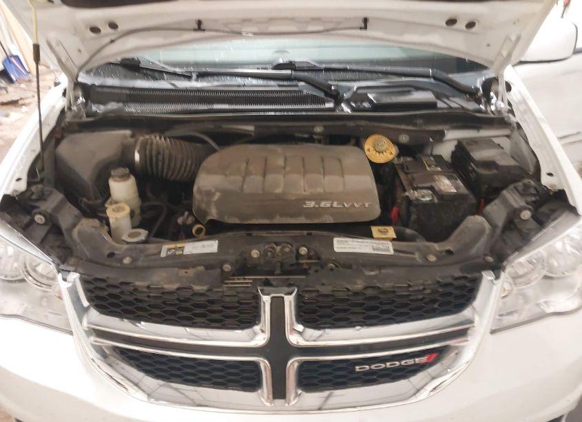 Photo 10 of 2015 Dodge Grand CARAVAN SXT (VIN 2C4RDGCG6FR549097)