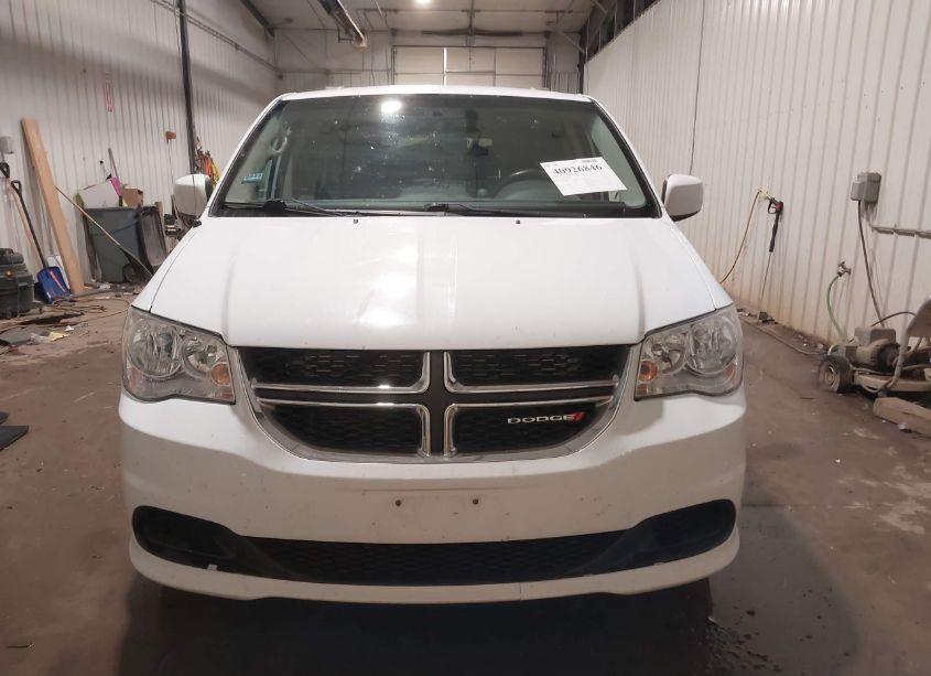 Photo 13 of 2015 Dodge Grand CARAVAN SXT (VIN 2C4RDGCG6FR549097)