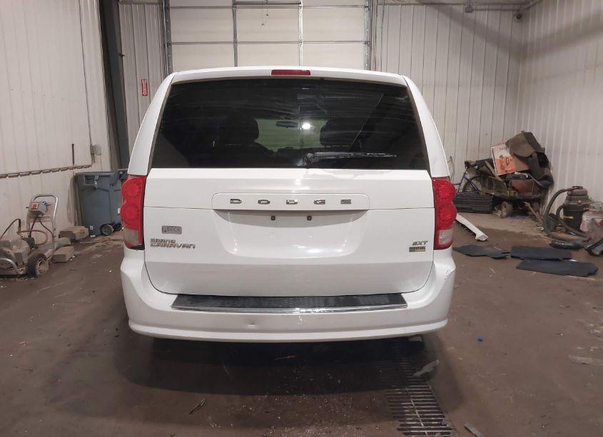 Photo 17 of 2015 Dodge Grand CARAVAN SXT (VIN 2C4RDGCG6FR549097)