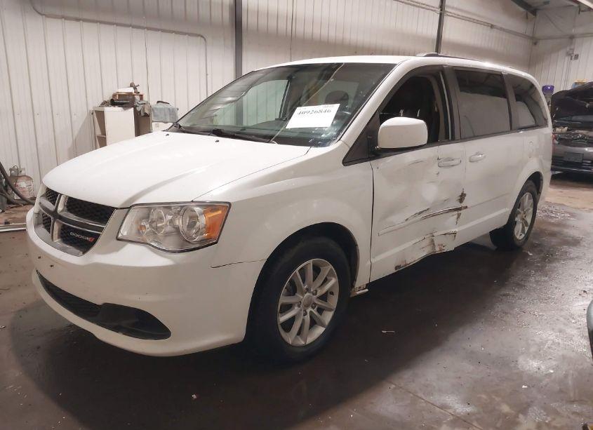 Photo 2 of 2015 Dodge Grand CARAVAN SXT (VIN 2C4RDGCG6FR549097)