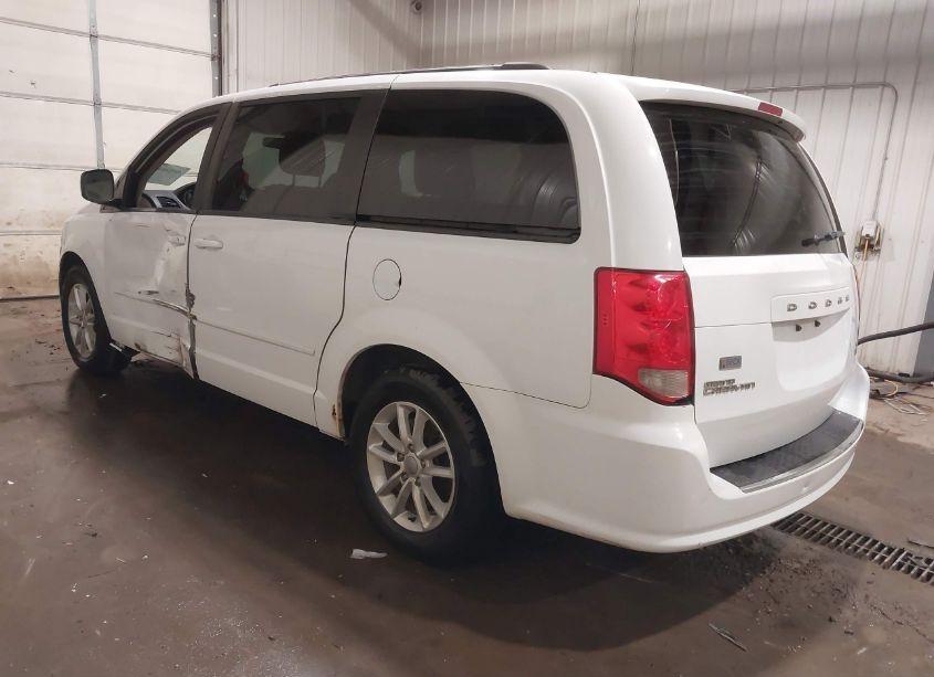 Photo 3 of 2015 Dodge Grand CARAVAN SXT (VIN 2C4RDGCG6FR549097)