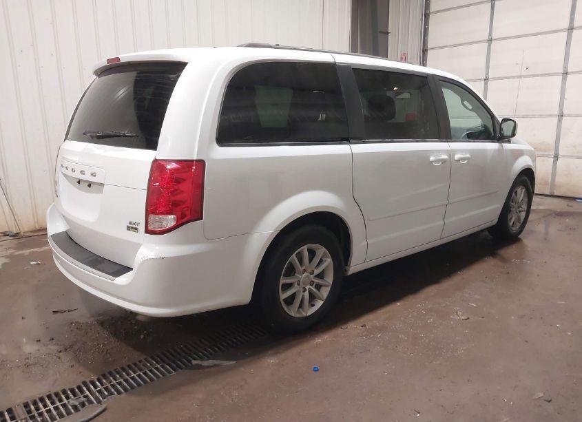 Photo 4 of 2015 Dodge Grand CARAVAN SXT (VIN 2C4RDGCG6FR549097)