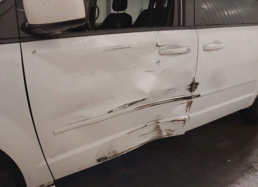 Photo 6 of 2015 Dodge Grand CARAVAN SXT (VIN 2C4RDGCG6FR549097)
