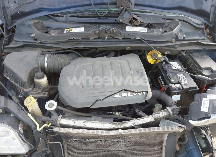 Photo 10 of 2015 Dodge Grand CARAVAN SXT (VIN 2C4RDGCG6FR598039)