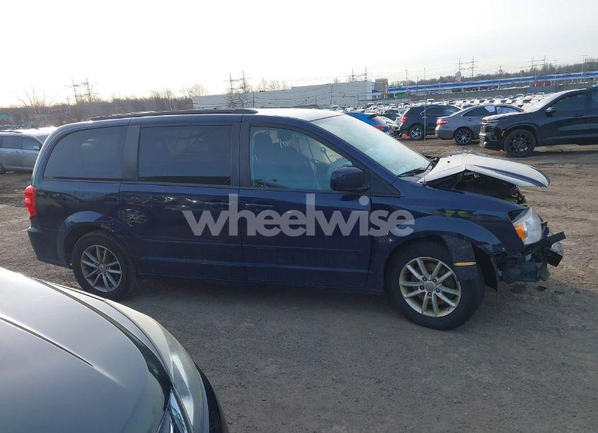 Photo 12 of 2015 Dodge Grand CARAVAN SXT (VIN 2C4RDGCG6FR598039)