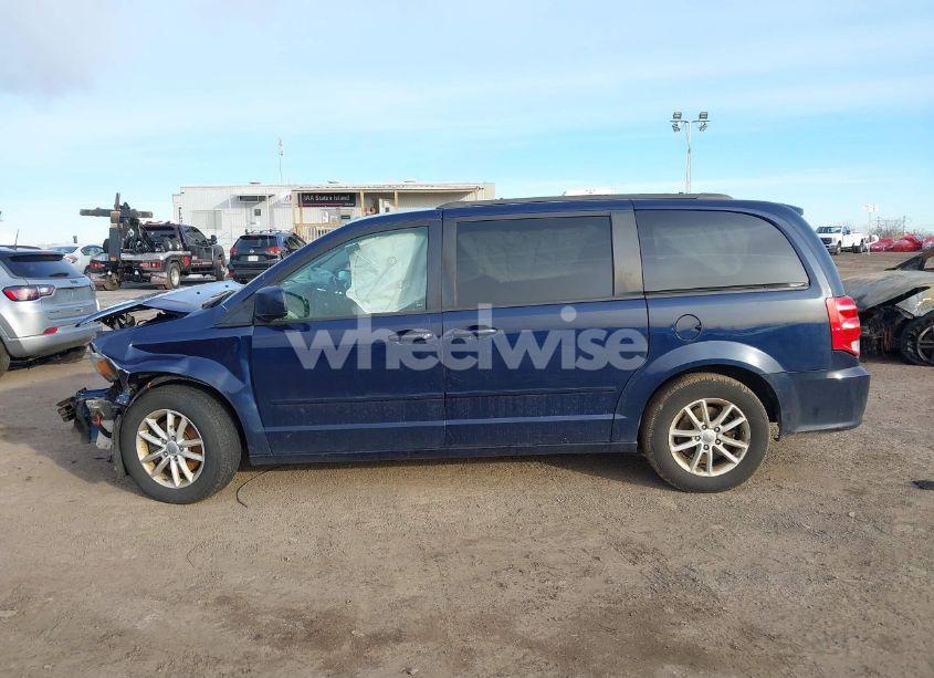 Photo 13 of 2015 Dodge Grand CARAVAN SXT (VIN 2C4RDGCG6FR598039)