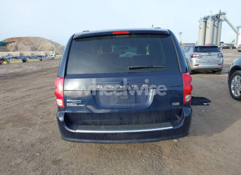 Photo 15 of 2015 Dodge Grand CARAVAN SXT (VIN 2C4RDGCG6FR598039)