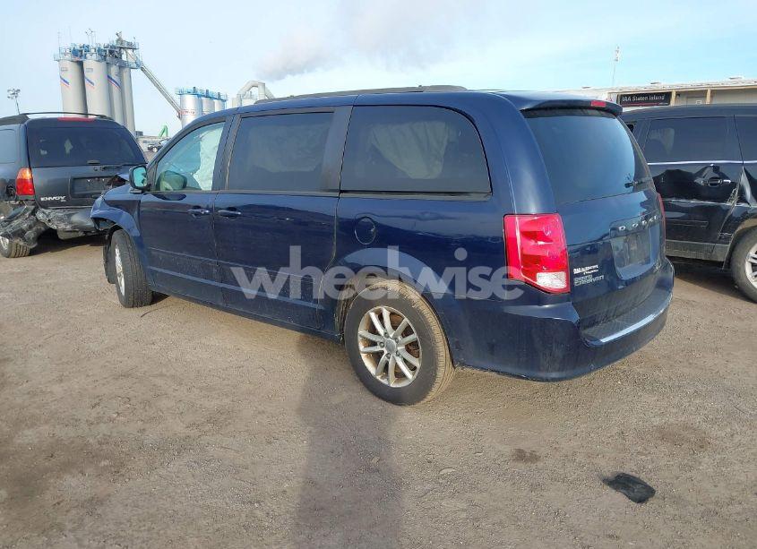 Photo 3 of 2015 Dodge Grand CARAVAN SXT (VIN 2C4RDGCG6FR598039)