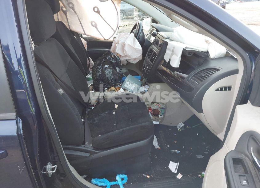 Photo 5 of 2015 Dodge Grand CARAVAN SXT (VIN 2C4RDGCG6FR598039)