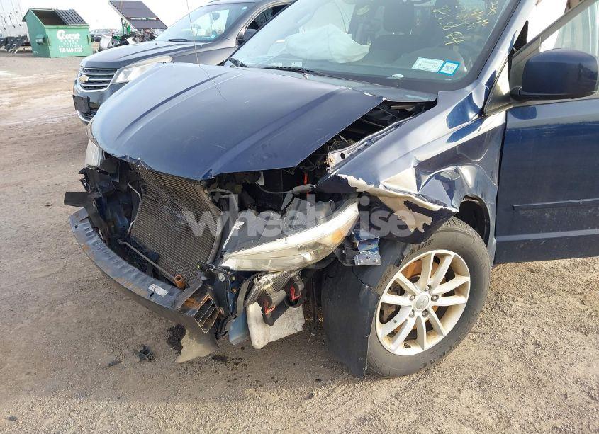 Photo 6 of 2015 Dodge Grand CARAVAN SXT (VIN 2C4RDGCG6FR598039)