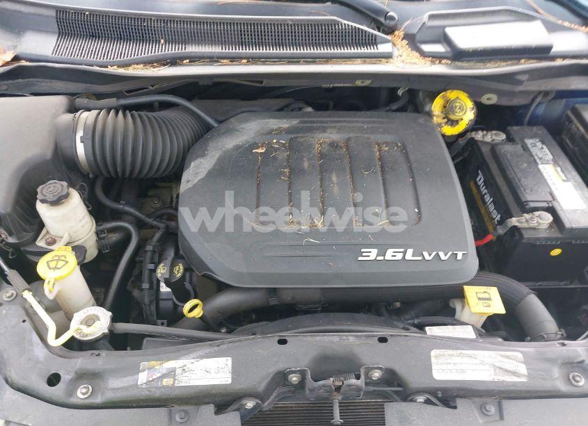 Photo 10 of 2015 Dodge Grand CARAVAN SXT (VIN 2C4RDGCG6FR641861)