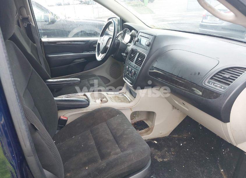 Photo 5 of 2015 Dodge Grand CARAVAN SXT (VIN 2C4RDGCG6FR641861)