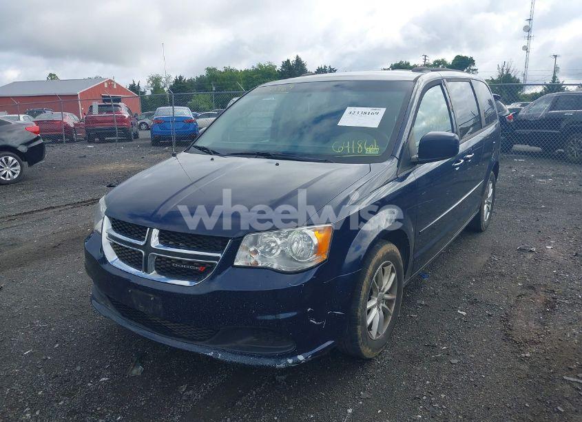 Photo 6 of 2015 Dodge Grand CARAVAN SXT (VIN 2C4RDGCG6FR641861)