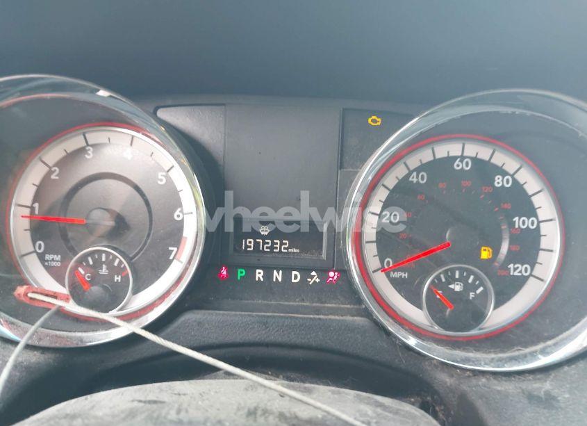 Photo 7 of 2015 Dodge Grand CARAVAN SXT (VIN 2C4RDGCG6FR641861)