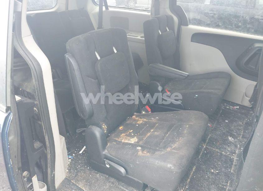 Photo 8 of 2015 Dodge Grand CARAVAN SXT (VIN 2C4RDGCG6FR641861)