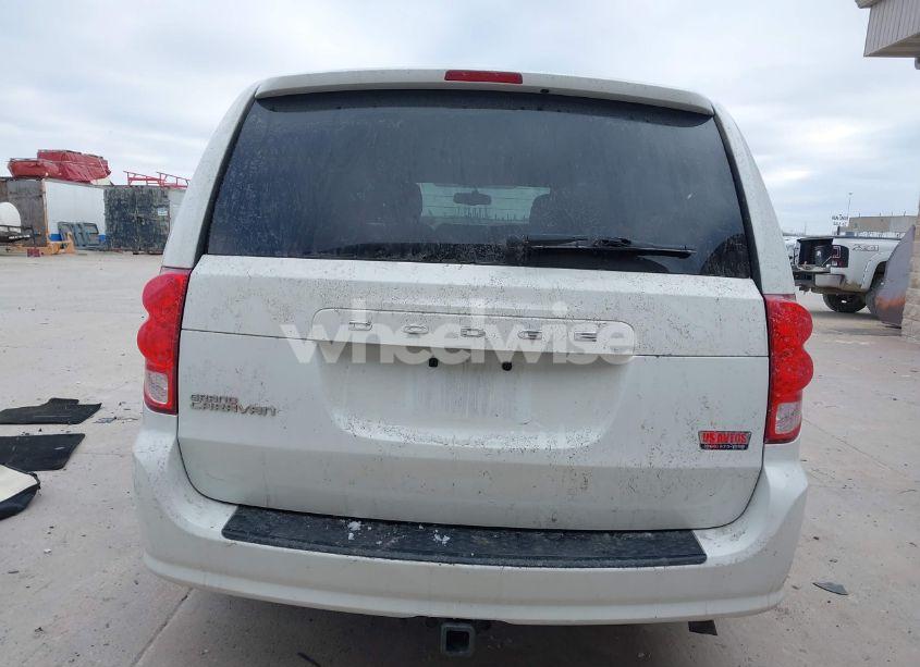 Photo 17 of 2015 Dodge Grand CARAVAN SXT PLUS (VIN 2C4RDGCG6FR685567)