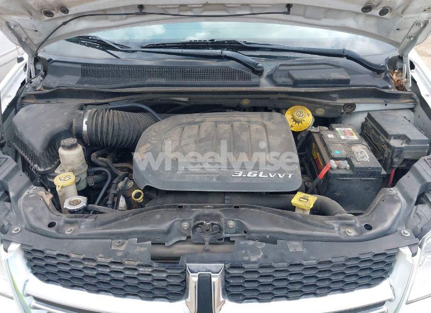 Photo 10 of 2015 Dodge Grand CARAVAN SXT PLUS (VIN 2C4RDGCG6FR691580)