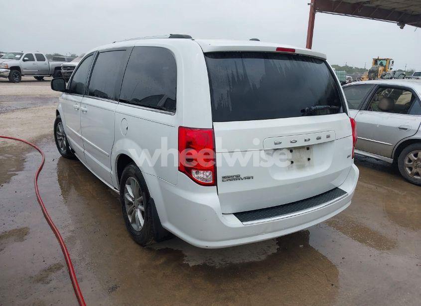 Photo 3 of 2015 Dodge Grand CARAVAN SXT PLUS (VIN 2C4RDGCG6FR691580)