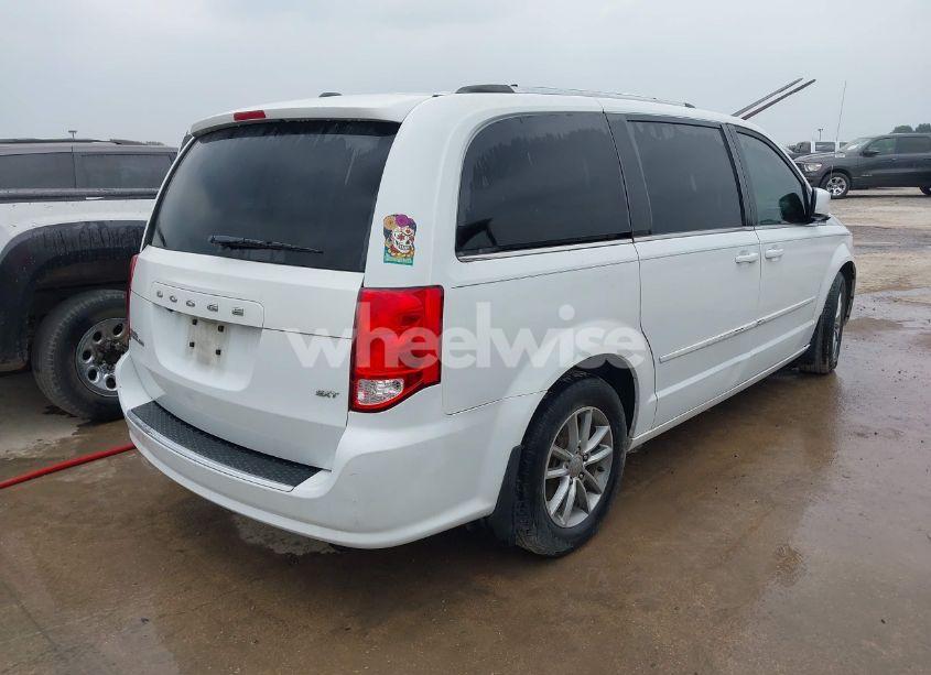 Photo 4 of 2015 Dodge Grand CARAVAN SXT PLUS (VIN 2C4RDGCG6FR691580)