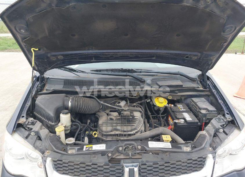 Photo 10 of 2015 Dodge Grand CARAVAN SXT (VIN 2C4RDGCG6FR718180)