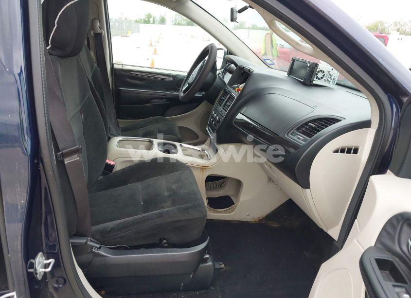 Photo 5 of 2015 Dodge Grand CARAVAN SXT (VIN 2C4RDGCG6FR718180)