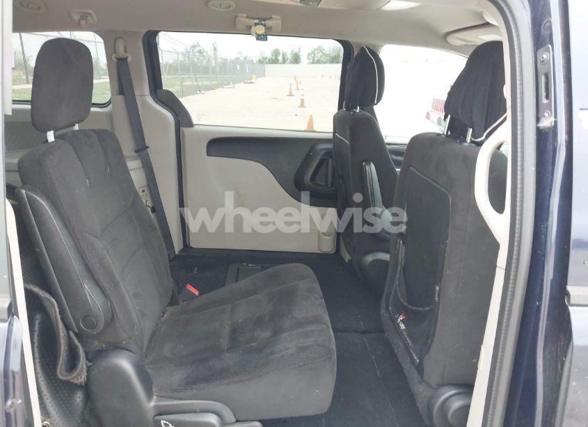 Photo 8 of 2015 Dodge Grand CARAVAN SXT (VIN 2C4RDGCG6FR718180)