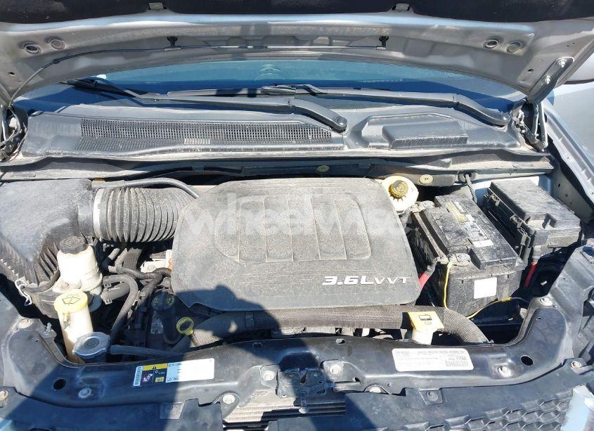 Photo 10 of 2015 Dodge Grand CARAVAN SXT (VIN 2C4RDGCG6FR721886)