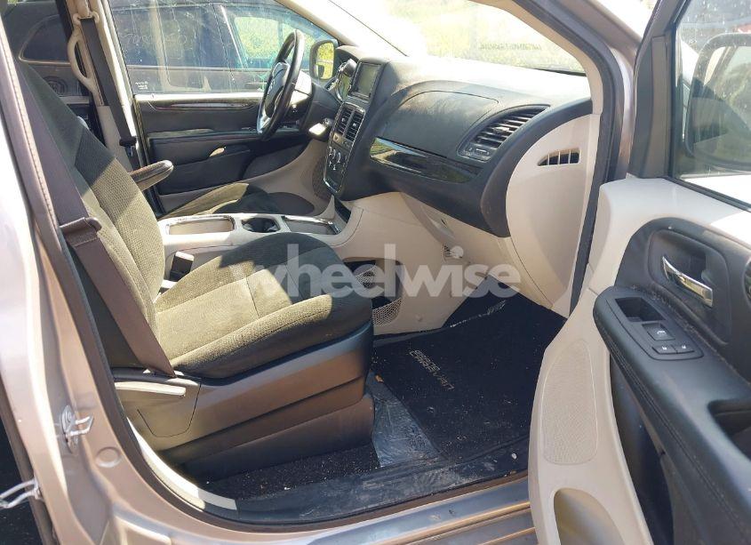 Photo 5 of 2015 Dodge Grand CARAVAN SXT (VIN 2C4RDGCG6FR721886)