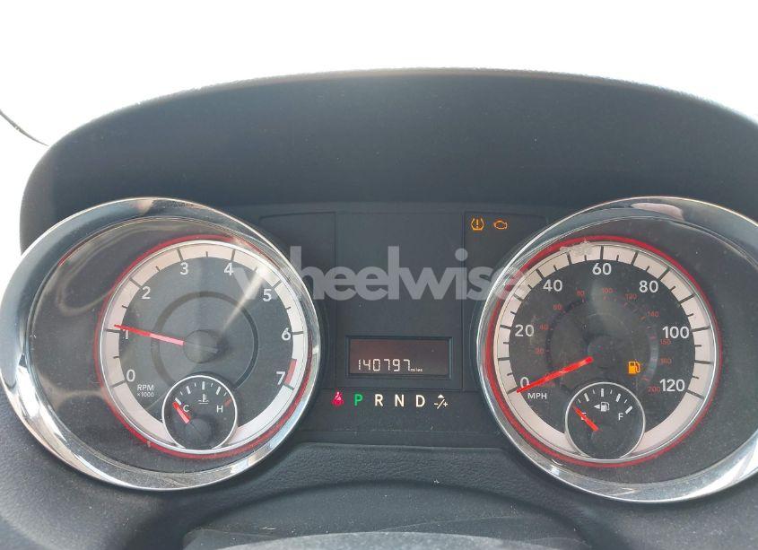 Photo 7 of 2015 Dodge Grand CARAVAN SXT (VIN 2C4RDGCG6FR721886)