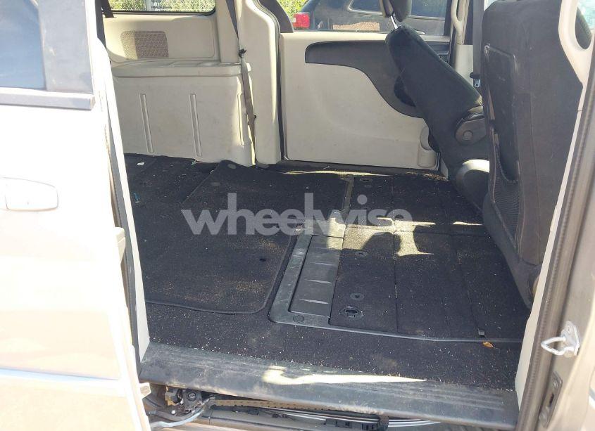 Photo 8 of 2015 Dodge Grand CARAVAN SXT (VIN 2C4RDGCG6FR721886)