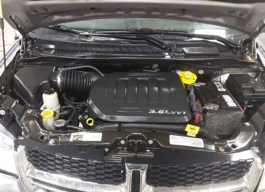 Photo 10 of 2016 Dodge Grand CARAVAN SXT (VIN 2C4RDGCG6GR167976)