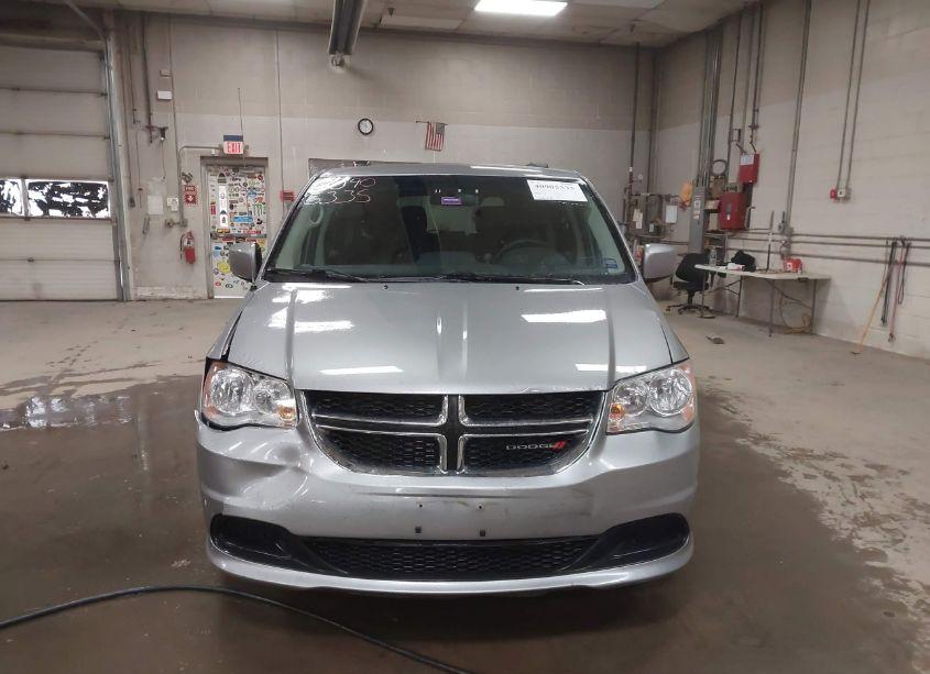 Photo 12 of 2016 Dodge Grand CARAVAN SXT (VIN 2C4RDGCG6GR167976)