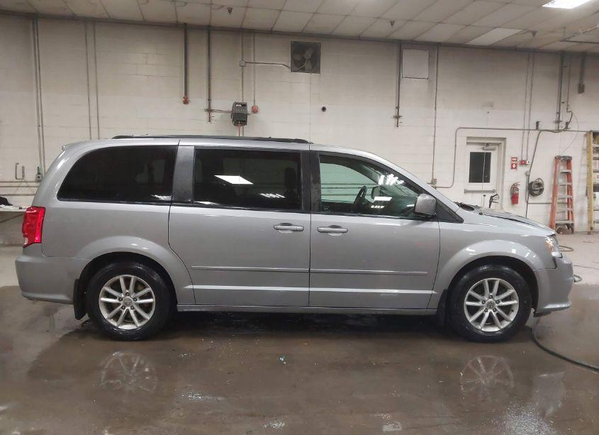 Photo 13 of 2016 Dodge Grand CARAVAN SXT (VIN 2C4RDGCG6GR167976)