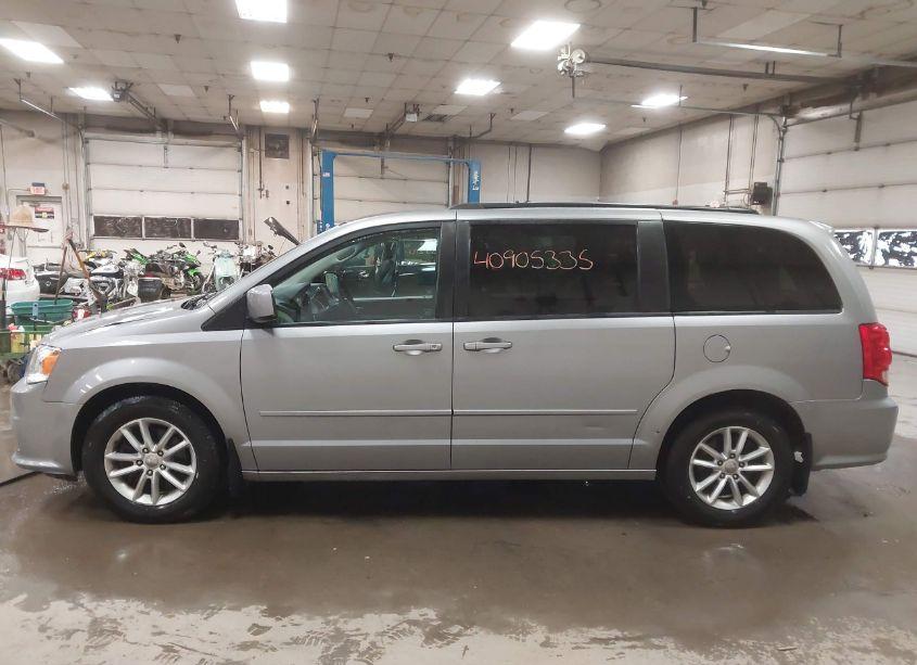 Photo 14 of 2016 Dodge Grand CARAVAN SXT (VIN 2C4RDGCG6GR167976)