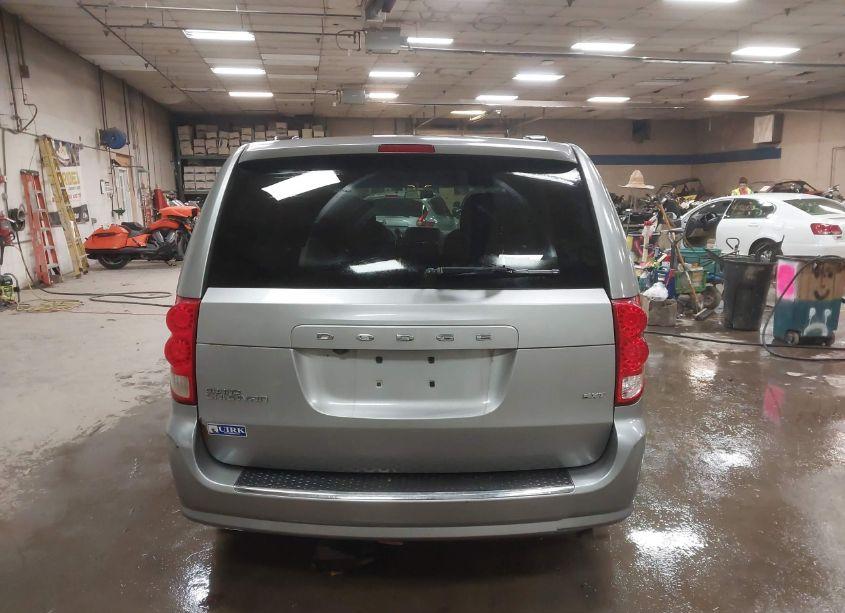 Photo 16 of 2016 Dodge Grand CARAVAN SXT (VIN 2C4RDGCG6GR167976)