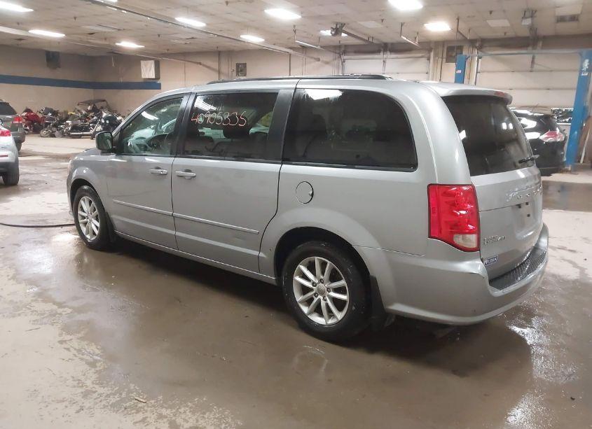 Photo 3 of 2016 Dodge Grand CARAVAN SXT (VIN 2C4RDGCG6GR167976)