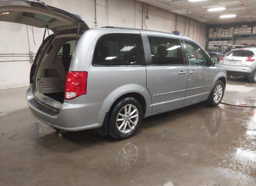 Photo 4 of 2016 Dodge Grand CARAVAN SXT (VIN 2C4RDGCG6GR167976)