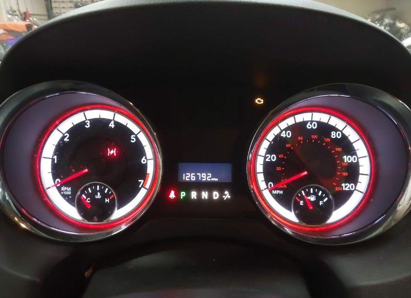 Photo 7 of 2016 Dodge Grand CARAVAN SXT (VIN 2C4RDGCG6GR167976)