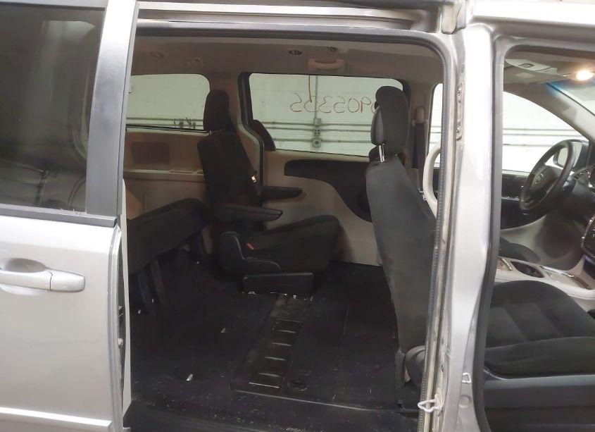 Photo 8 of 2016 Dodge Grand CARAVAN SXT (VIN 2C4RDGCG6GR167976)