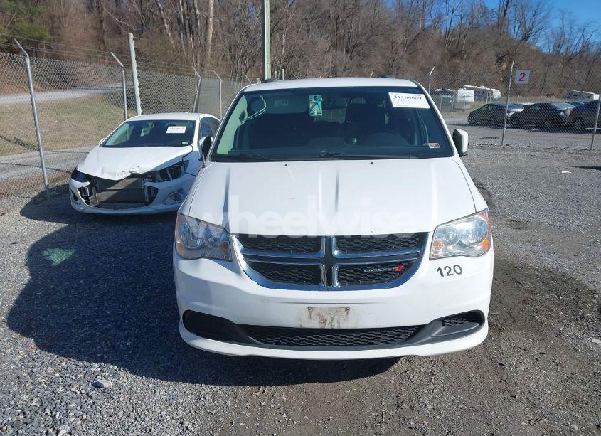 Photo 12 of 2016 Dodge Grand CARAVAN SXT (VIN 2C4RDGCG6GR168870)