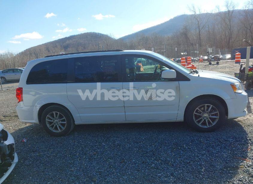 Photo 13 of 2016 Dodge Grand CARAVAN SXT (VIN 2C4RDGCG6GR168870)