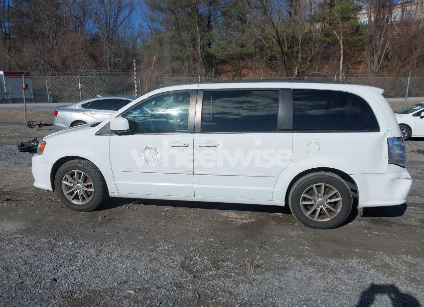 Photo 14 of 2016 Dodge Grand CARAVAN SXT (VIN 2C4RDGCG6GR168870)